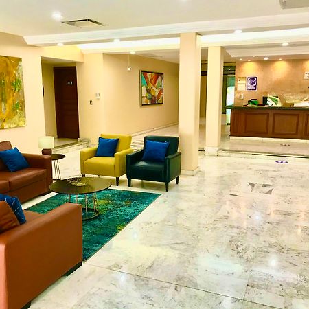 Hotel Villas Dali Veracruz Eksteriør billede